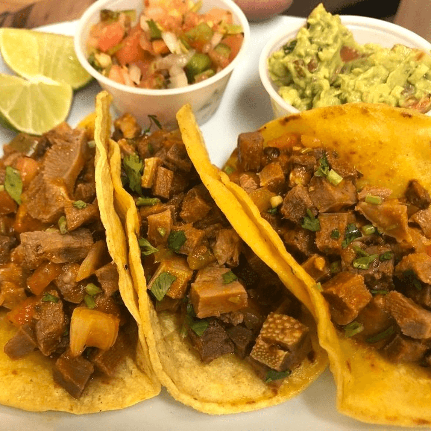 About El Cuscatleco  Restaurant