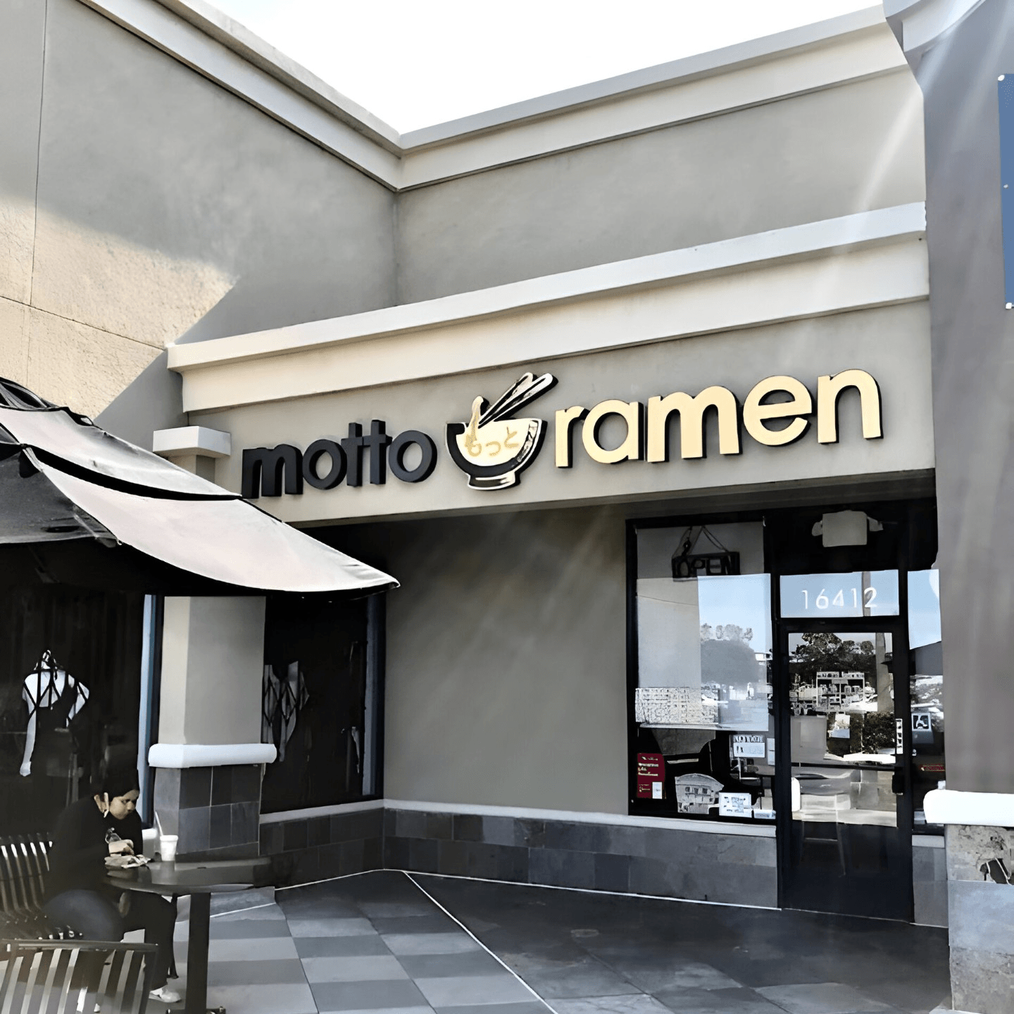 Welcome to Motto Ramen