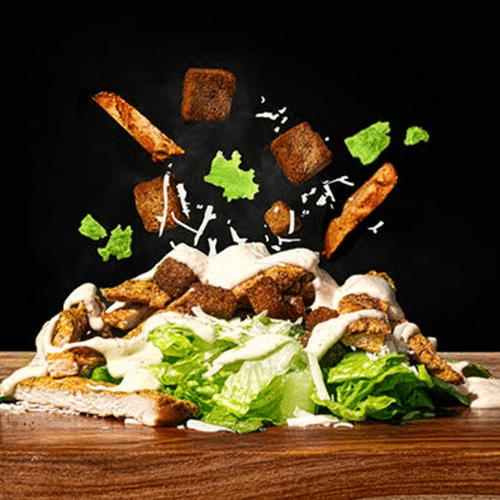 Caesar Salad.