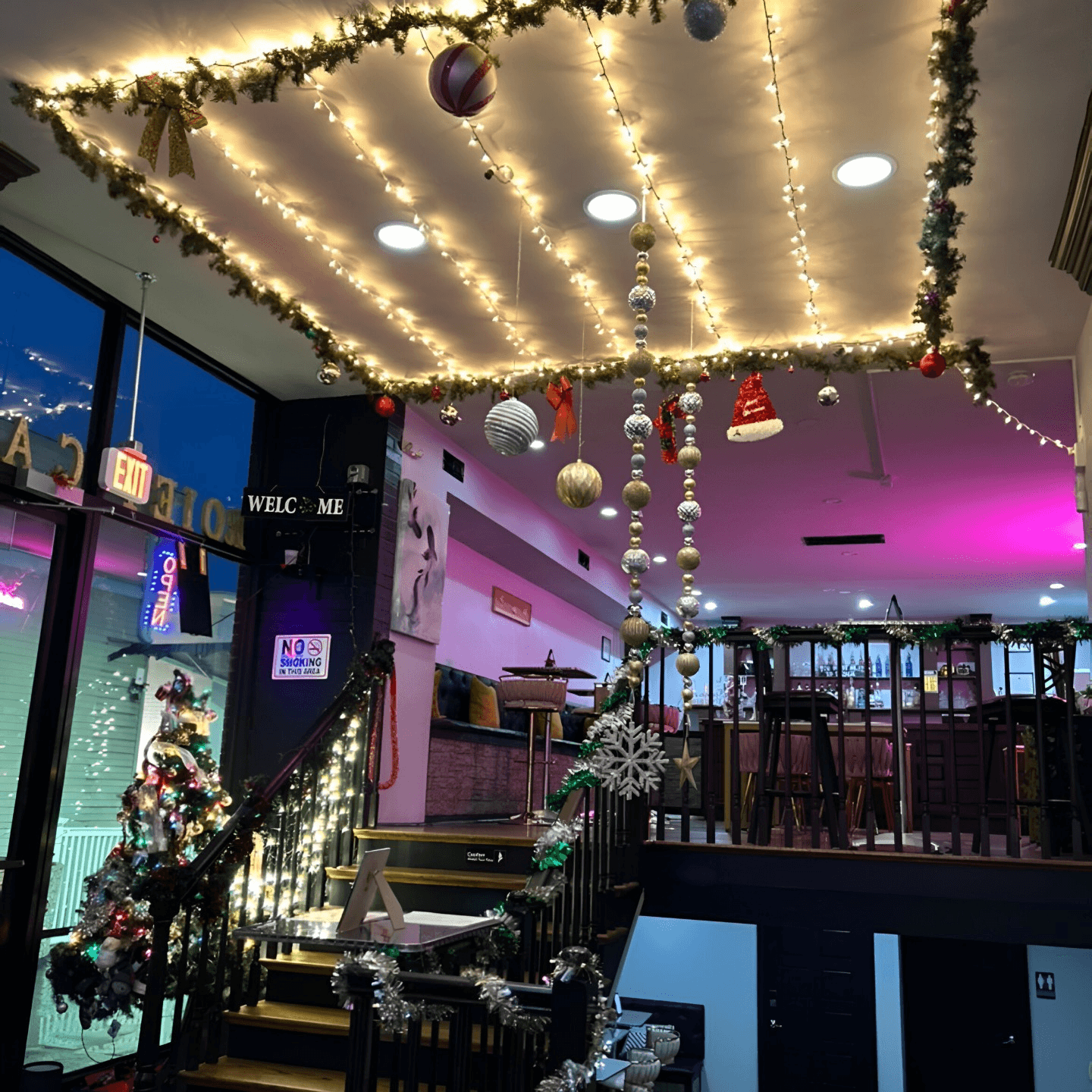 🎤 More Than Food: Events, Karaoke & Family Fun
