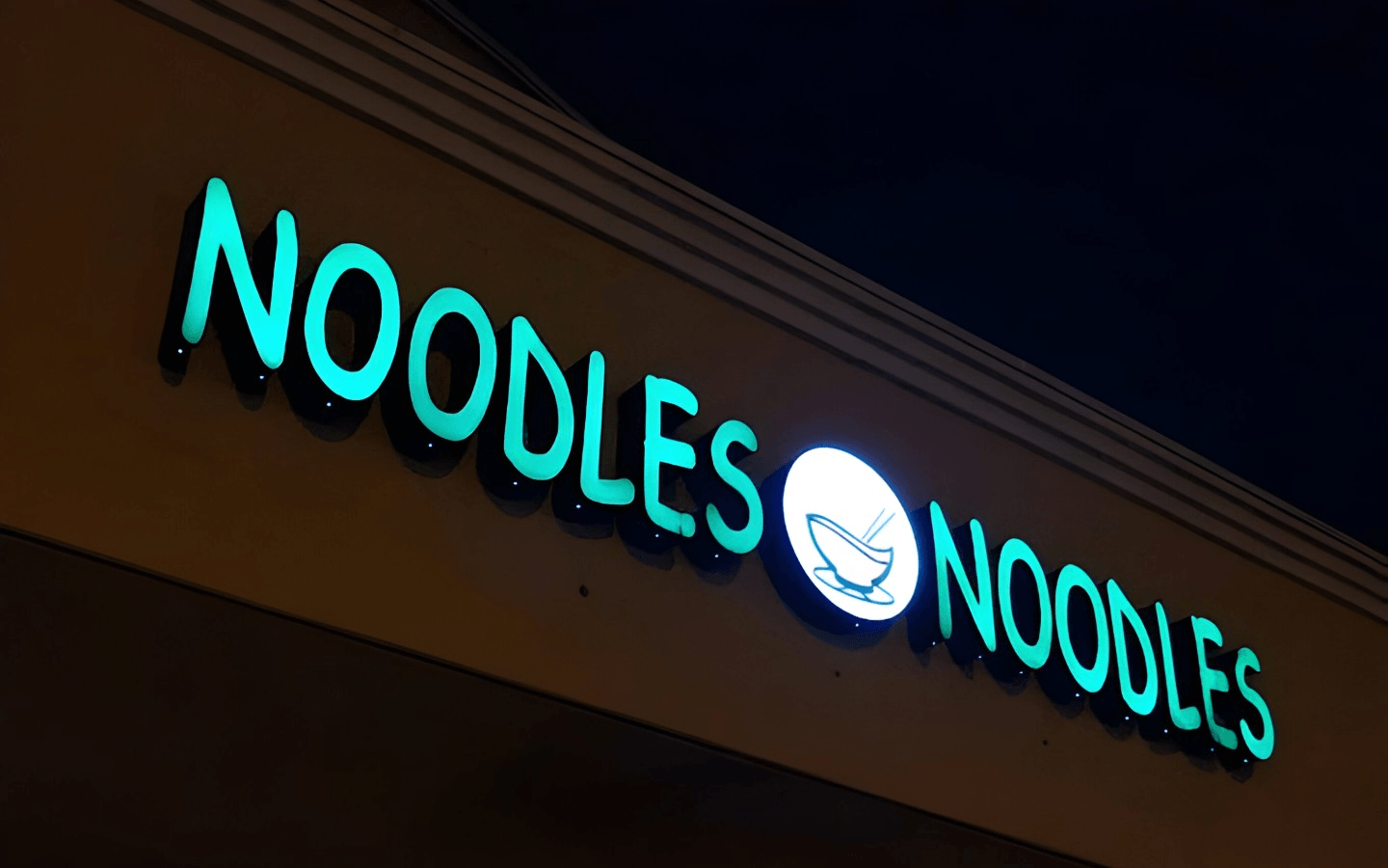 How Noodles Noodles Got Started