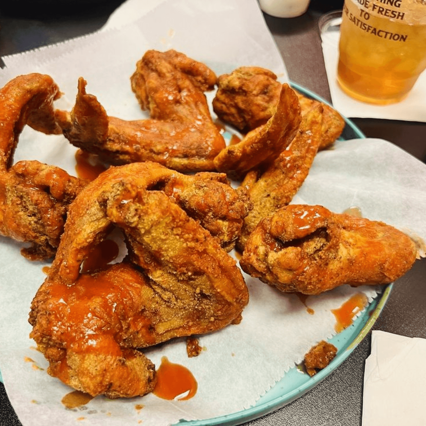 Inspired by American Comfort Food