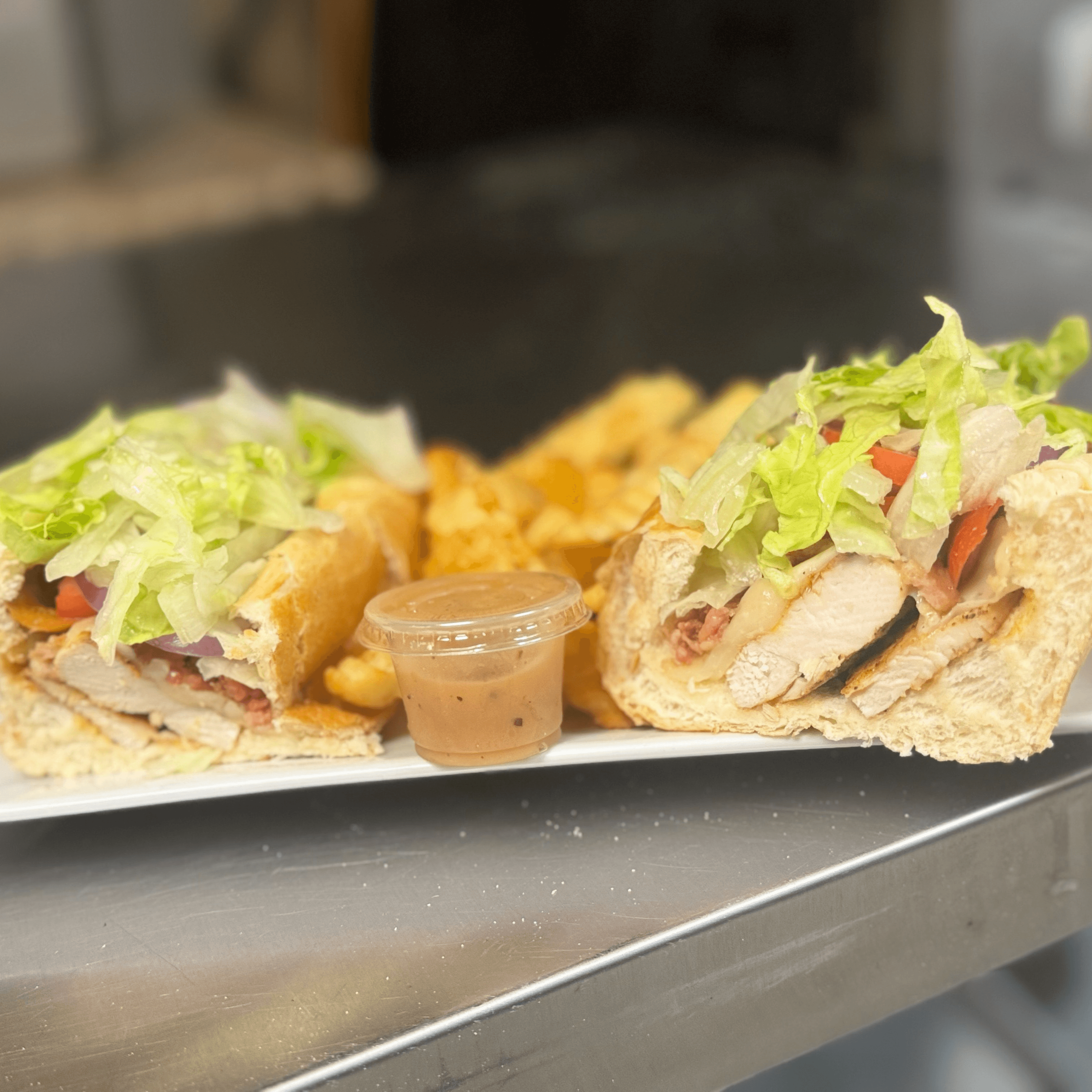 Boris' Favorite Sub.