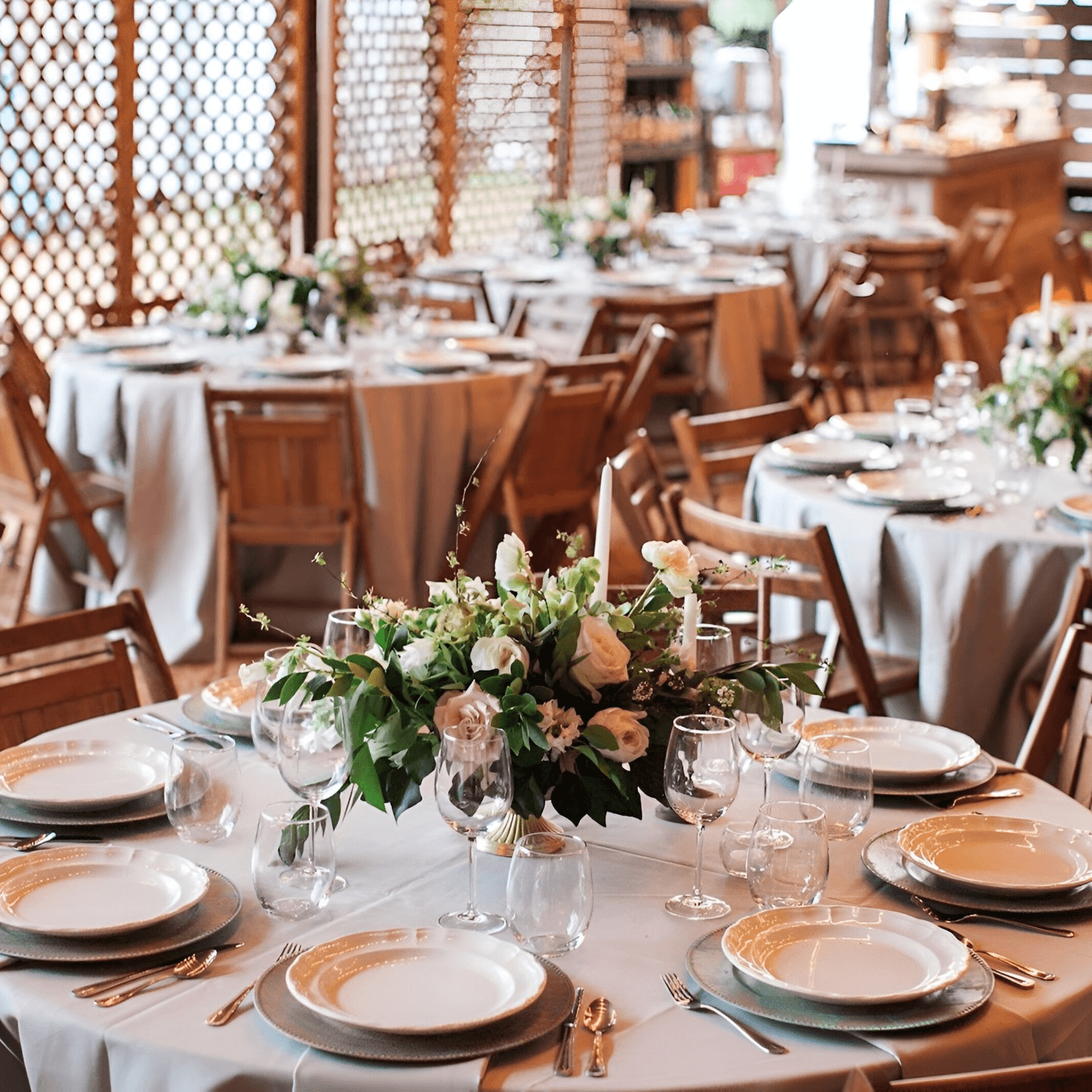 Southern Hospitality, Catered to You