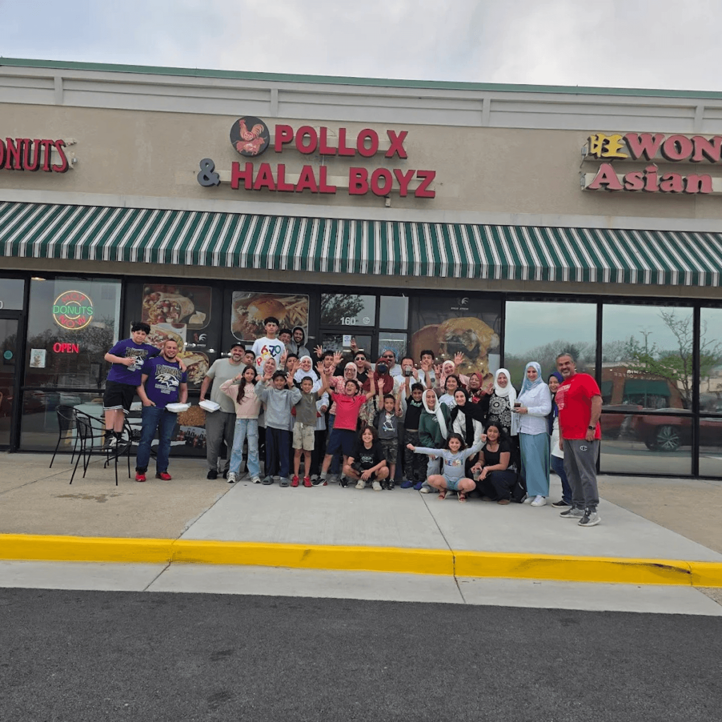 Built for the Community