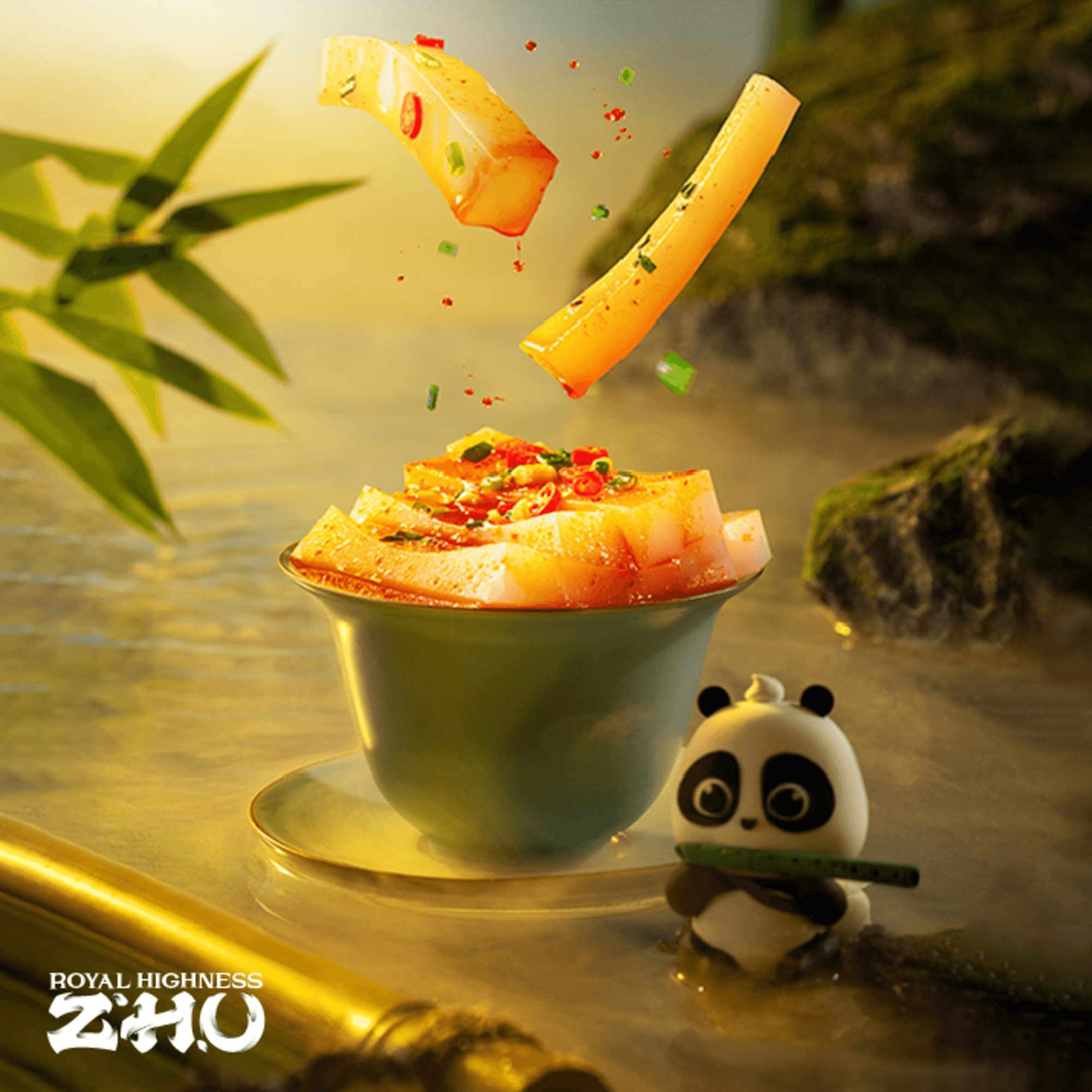 Royal Highness Zhu gallery image #4