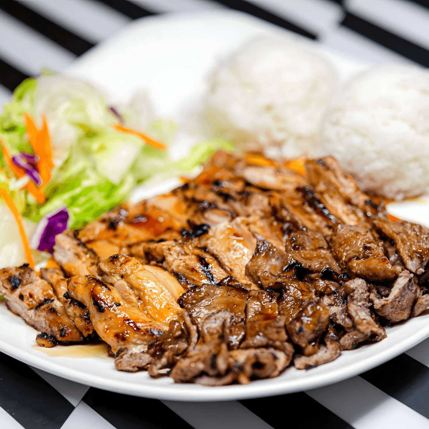 The Origins of Teriyaki –Japanese-American Classic