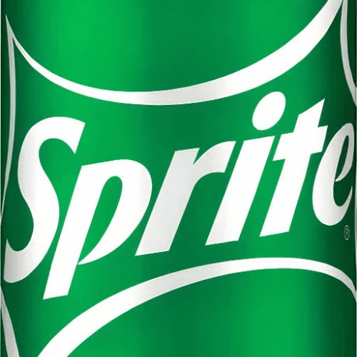 Sprite Can.