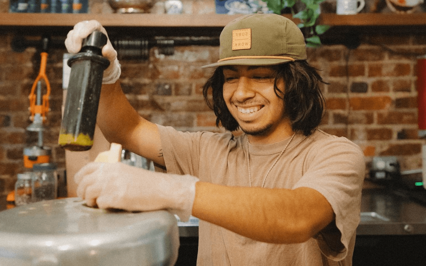 Fast, Casual, and Convenient 