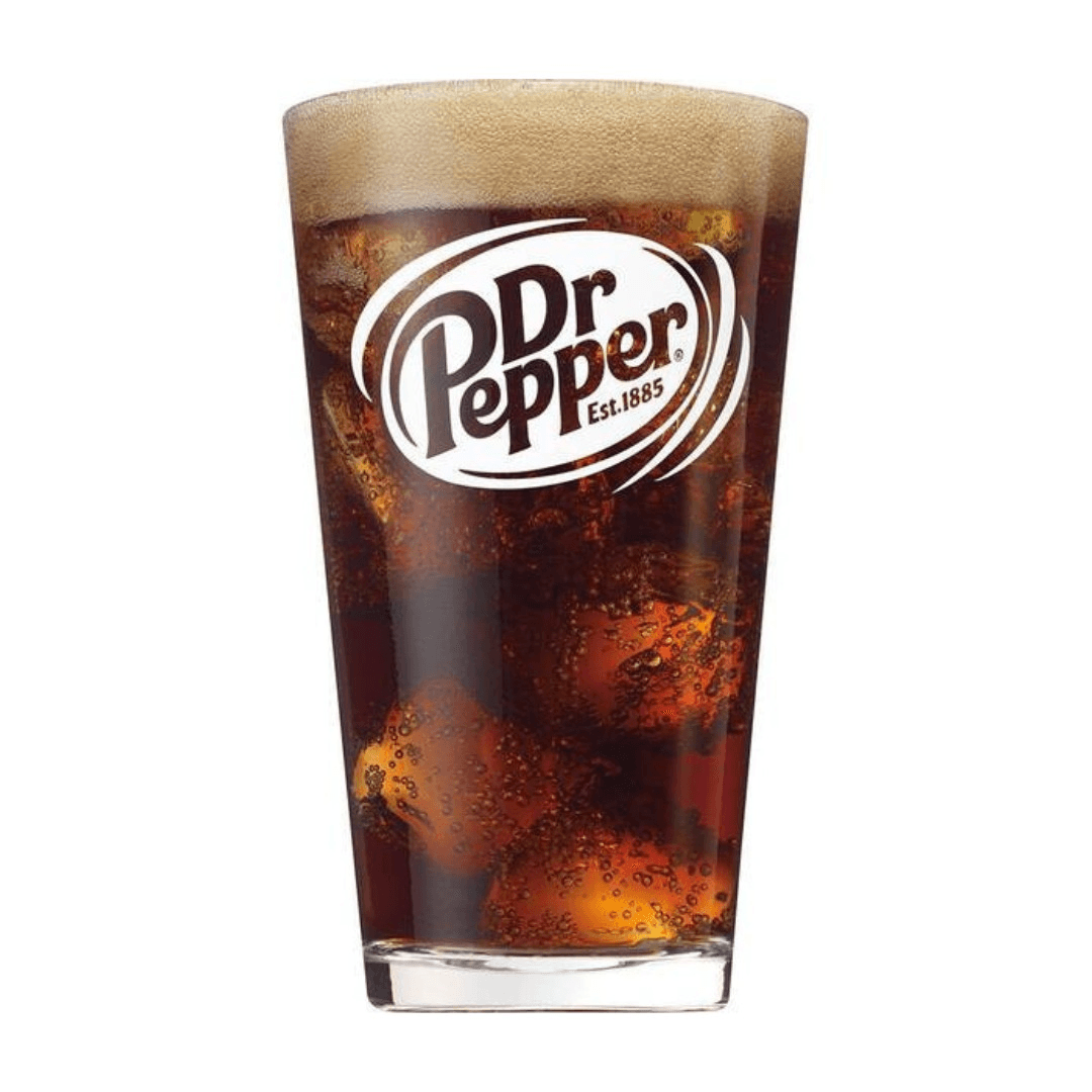 Dr Pepper.