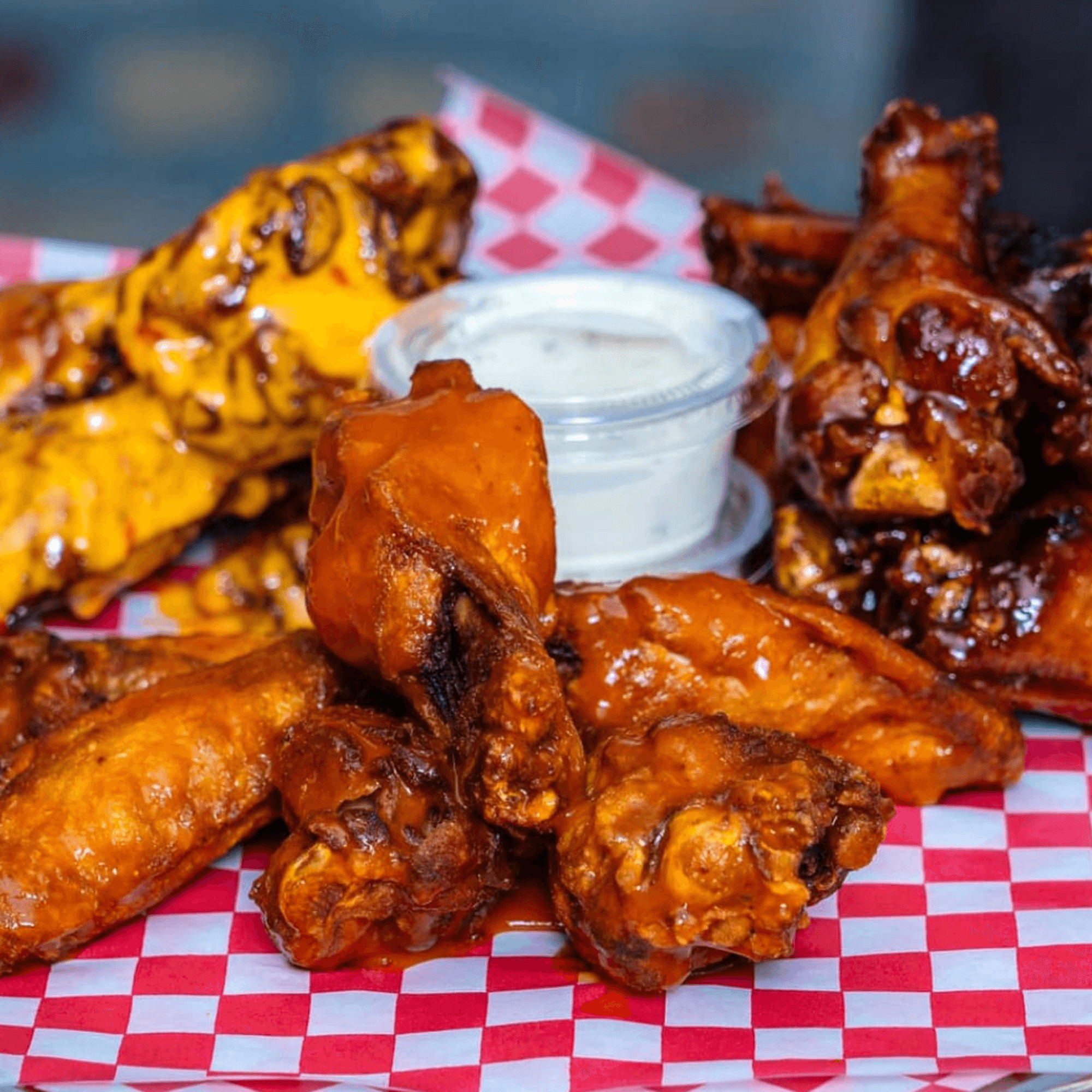 BadaBing Wings Best wings in Chicago, IL