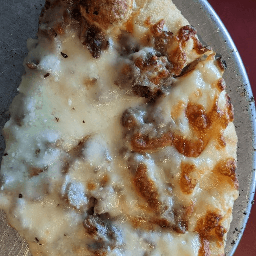 Philly Cheesesteak Pizza (Medium 12")