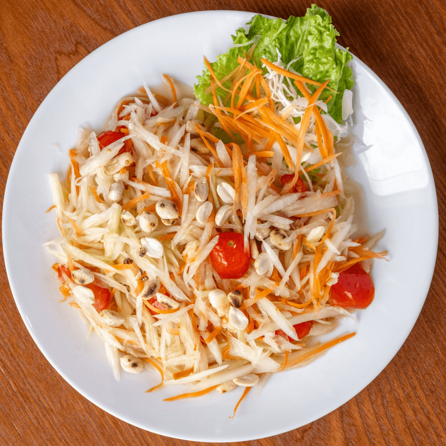 Authentic Recipes with Every Order