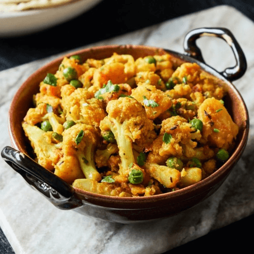 Aloo Gobi.