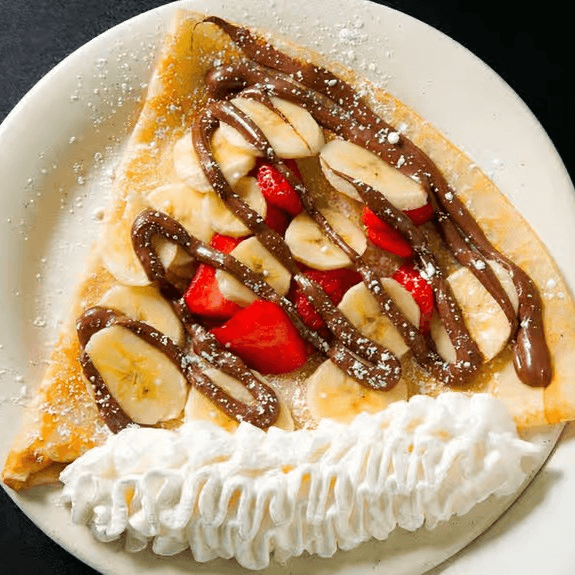 Create Your Own Crepe.