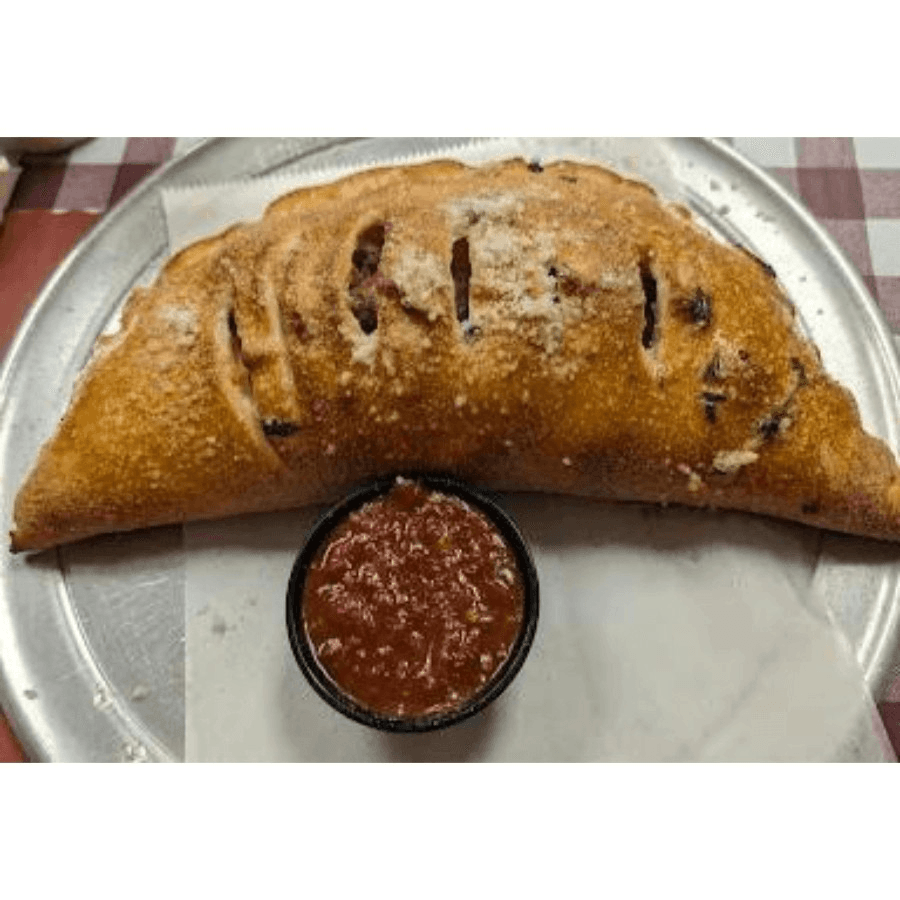 Meat Lovers Calzone (Small).