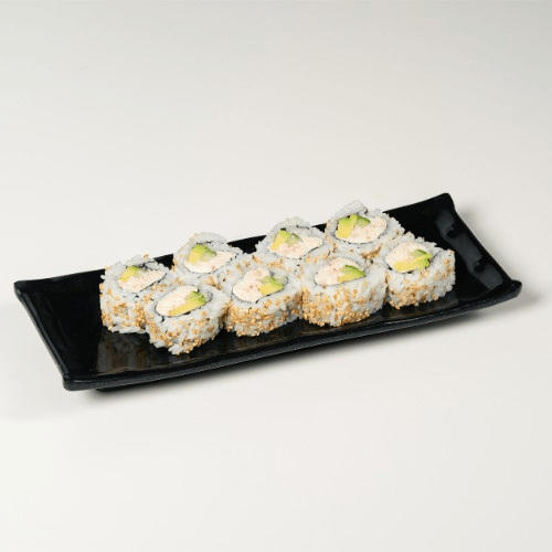 Snow Crab Avocado Basic Roll.