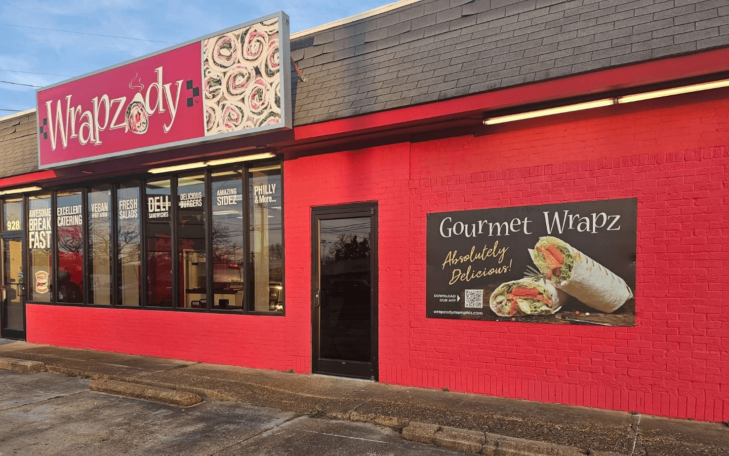 How Wrapzody Began