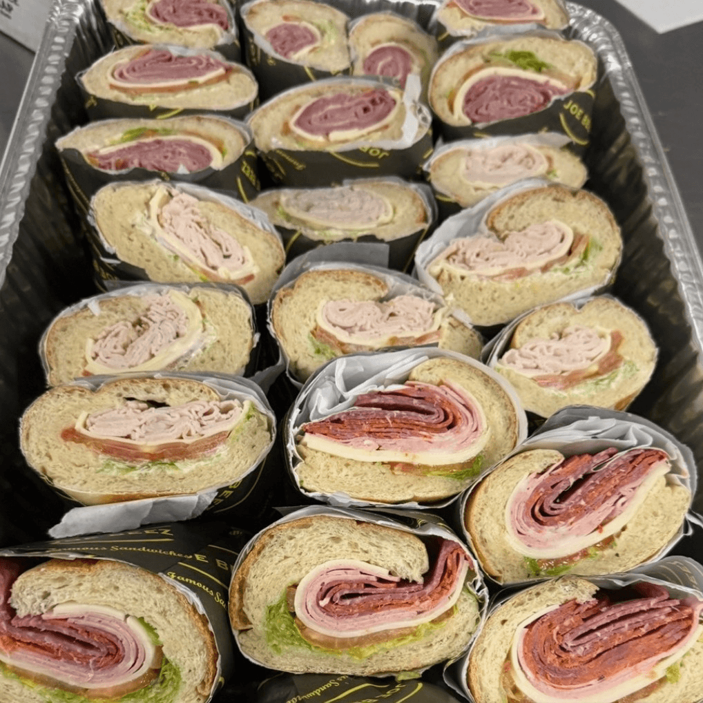 Sandwich Platter | Large.