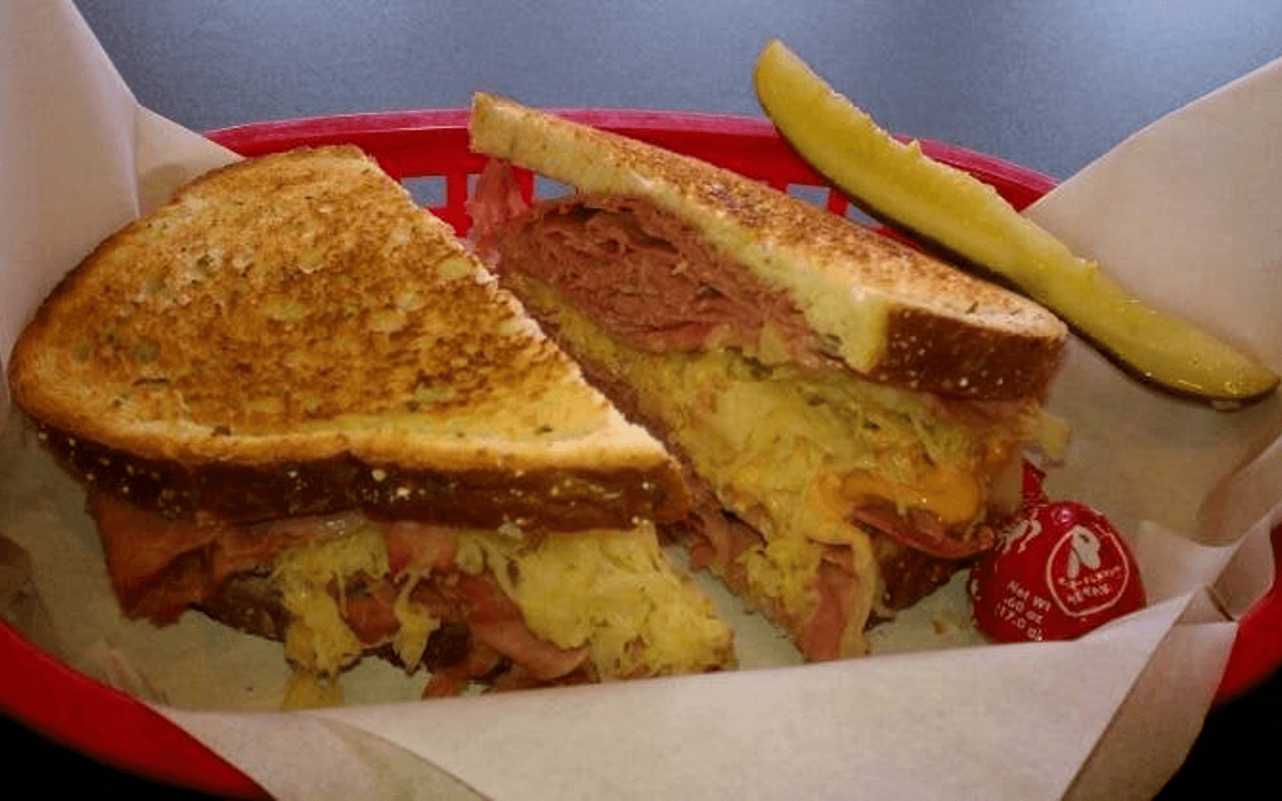 Pops Sandwich Shop Rewards 