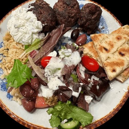 Tzatziki / Τζατζίκι (Platter).