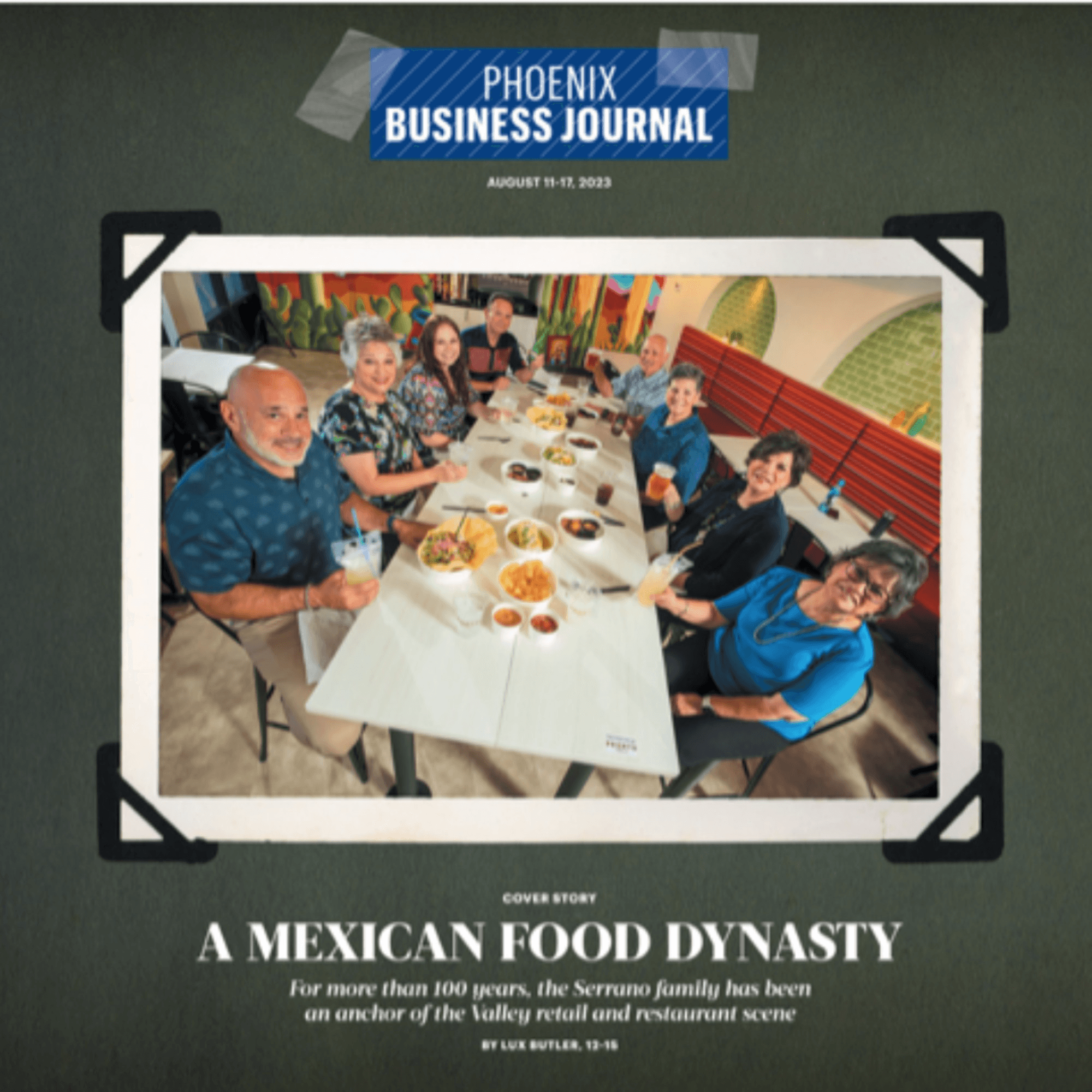 Serrano's Mexican Food Restaurants gallery image #6