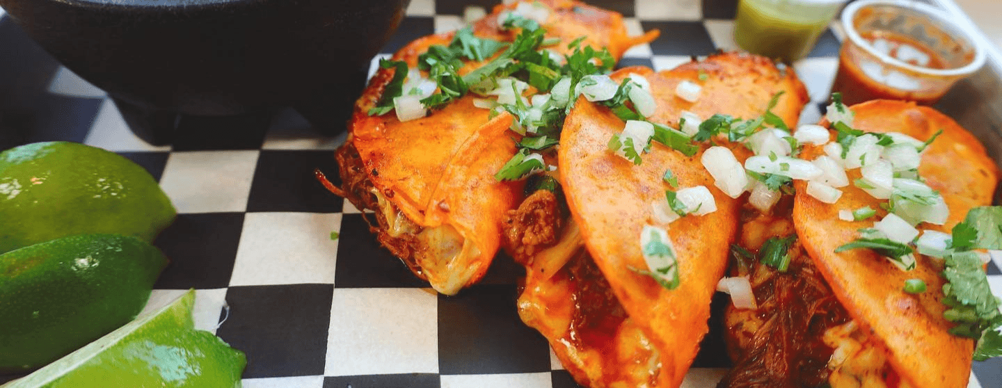 Macarena's Mexican Food Rewards
