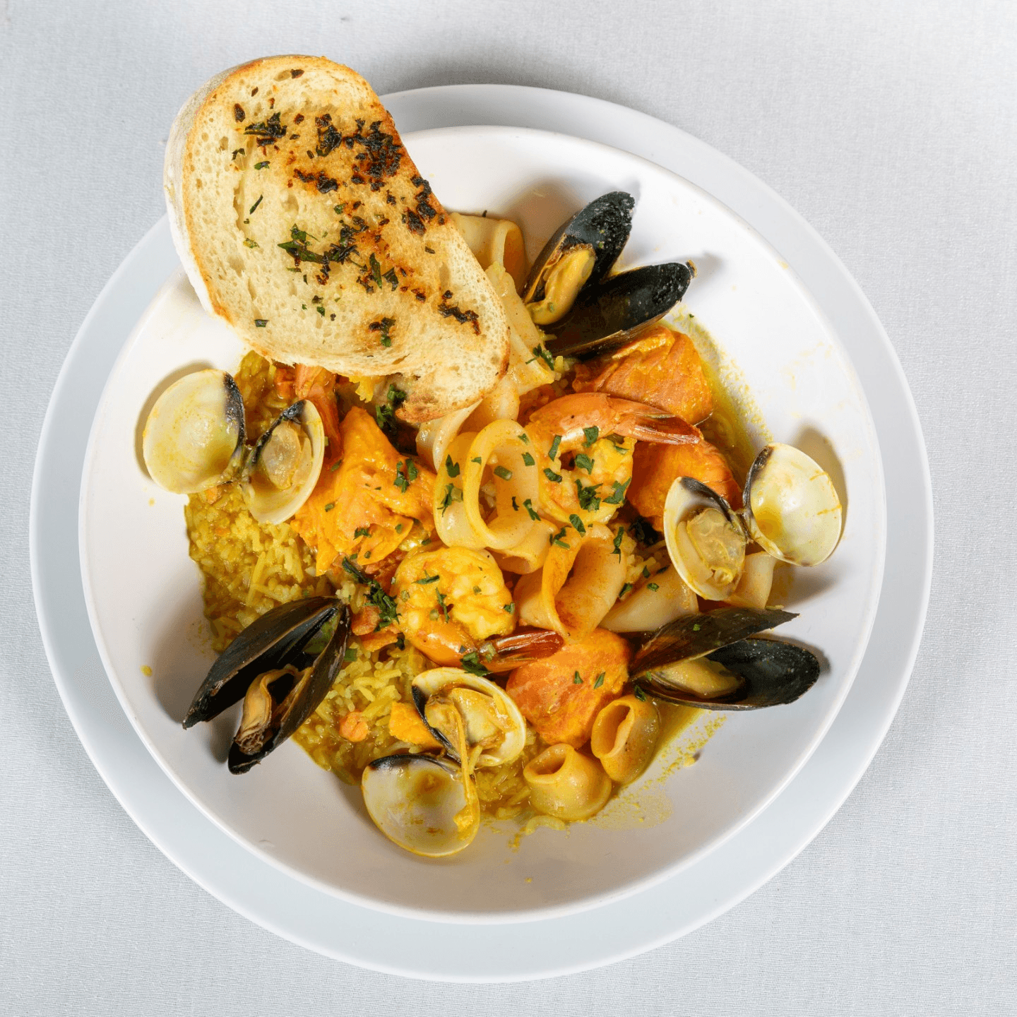 A World of Flavor on Every Plate