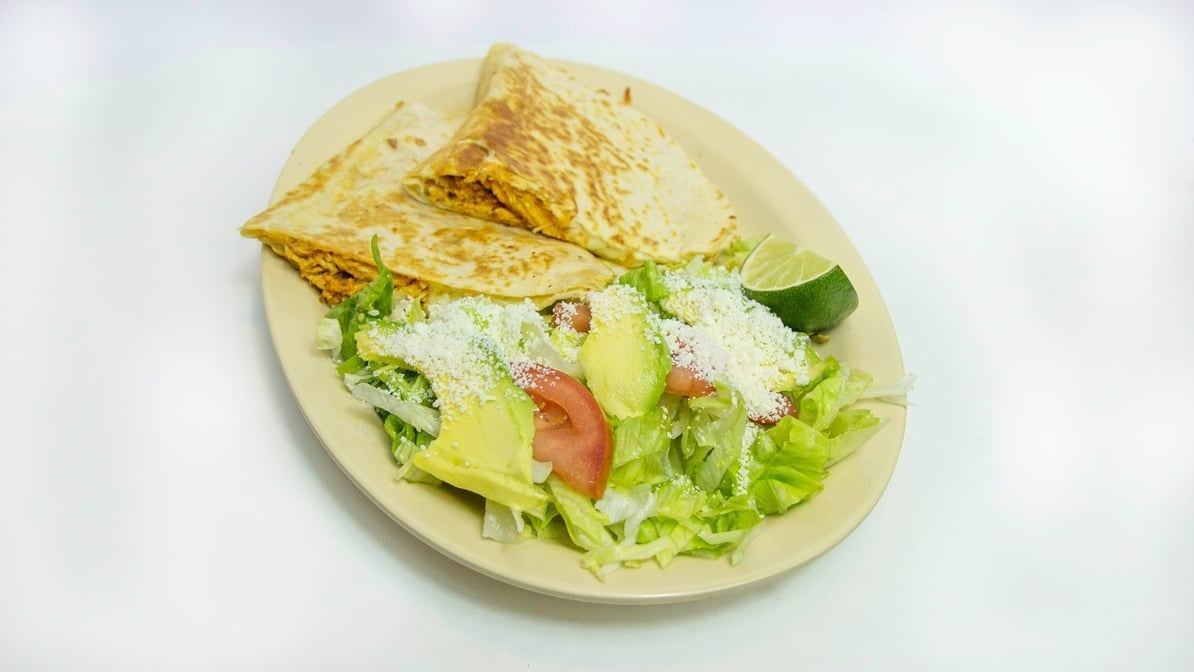 Quesadilla.