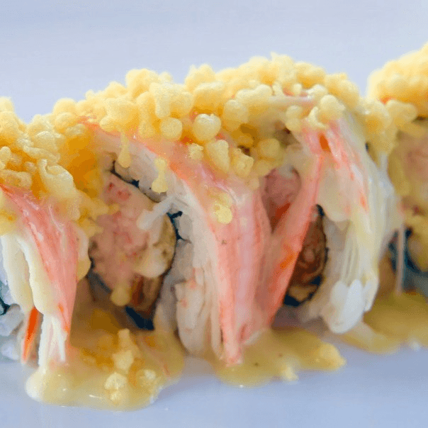 New York Roll.