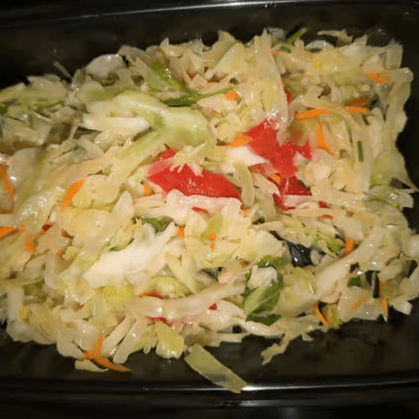 Politiki Salad / Πολιτική Σαλάτα.