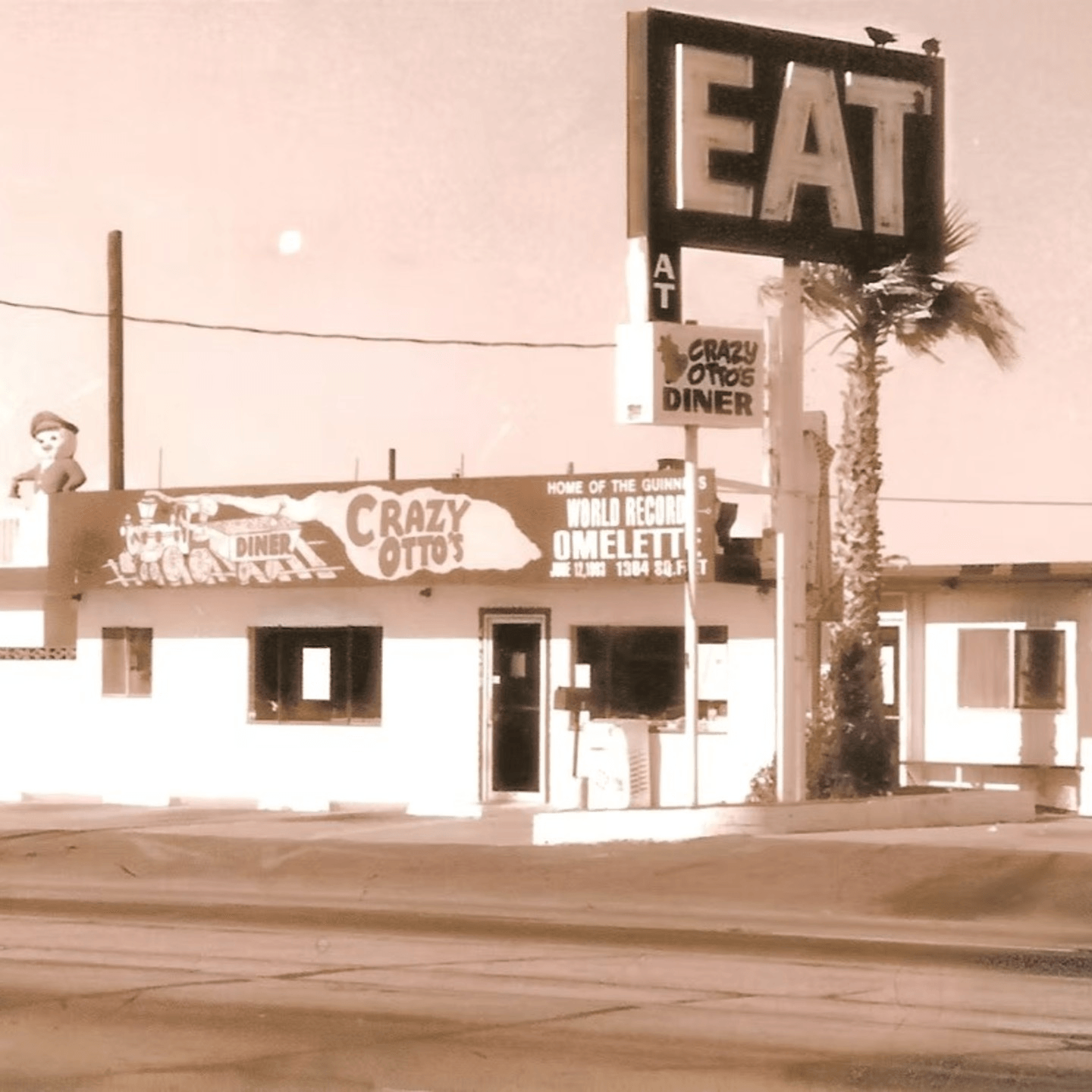 A Small Diner That Grew With the Community