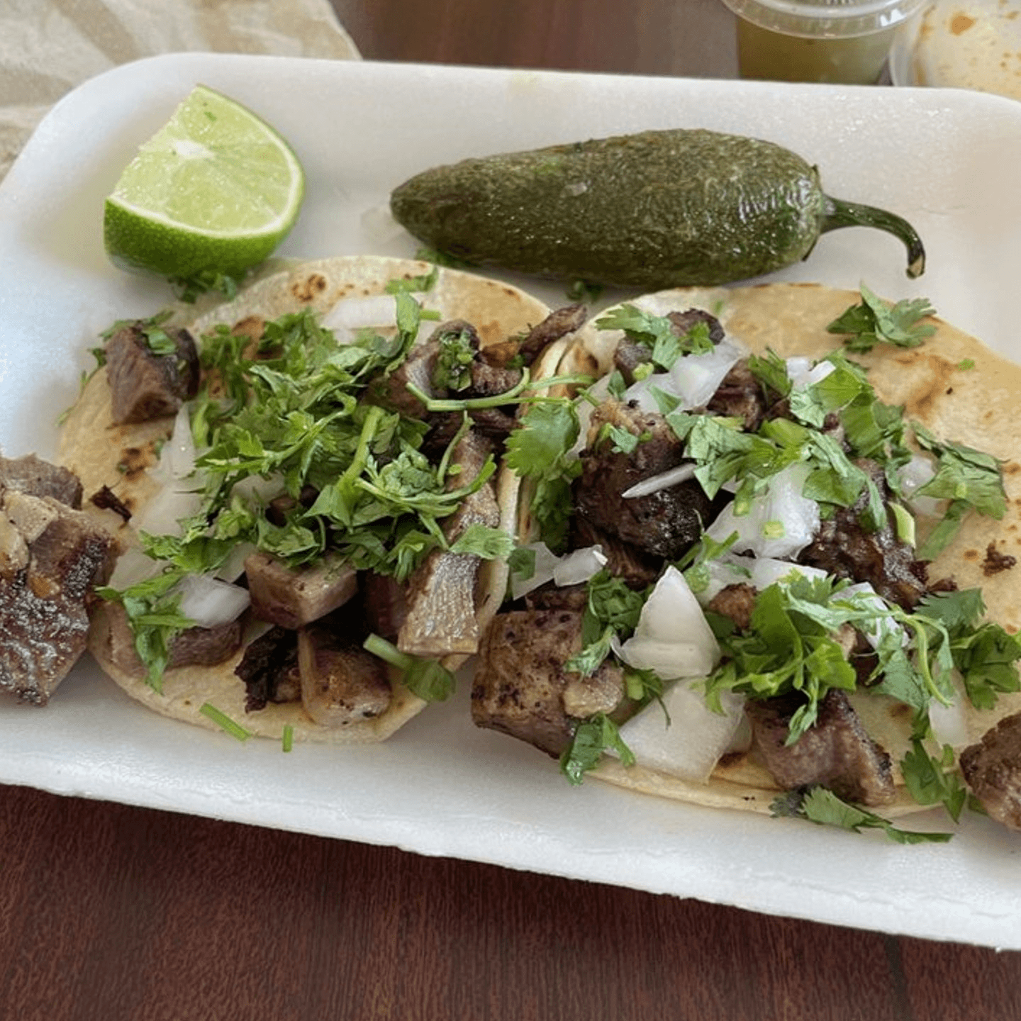 Mini Tacos, Maximum Flavor!
