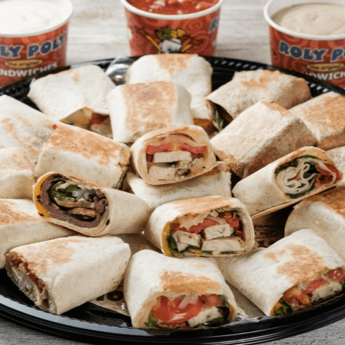 Hot Platter (Catering).