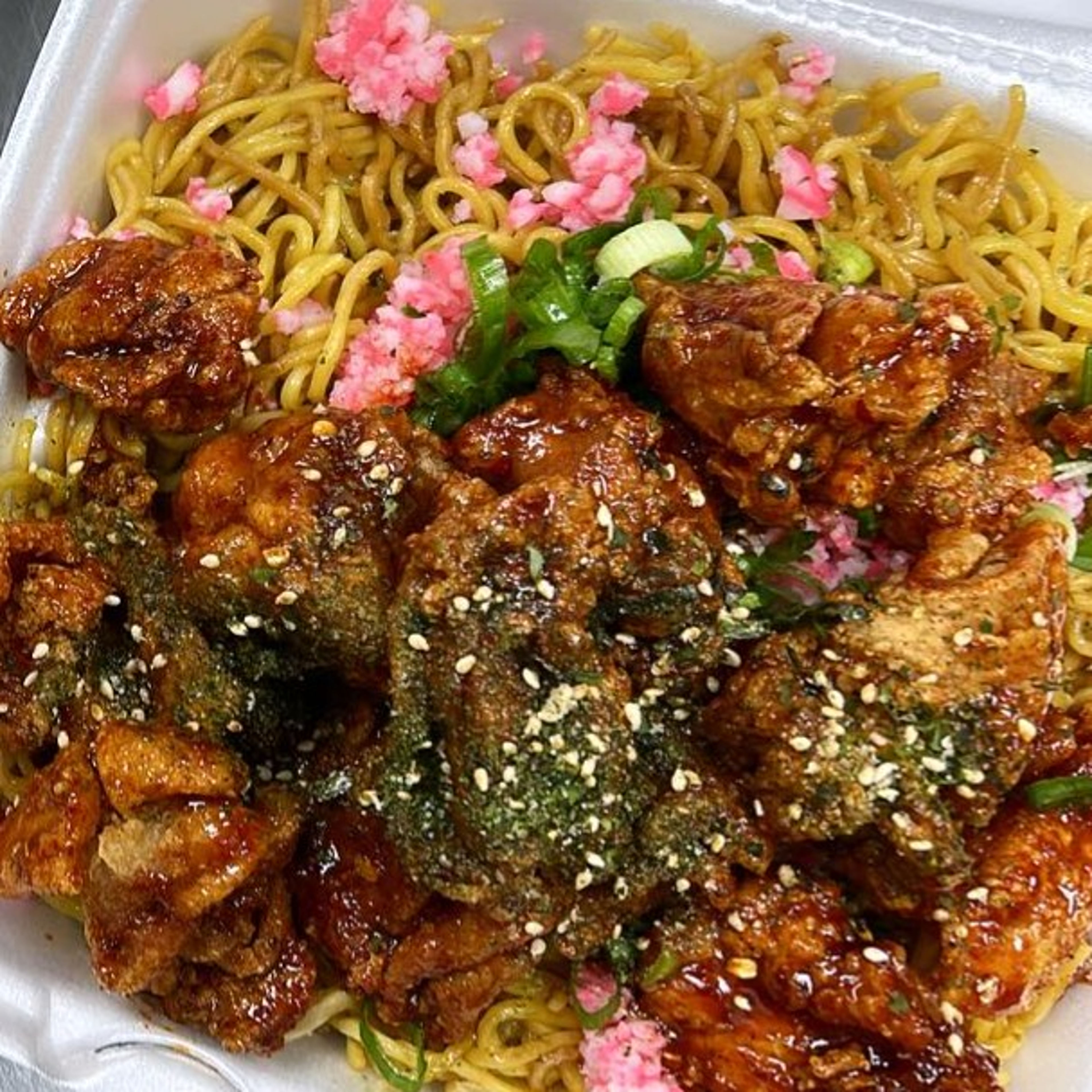 Best Hawaiian food in Las Vegas, NV | Grinds 2 Da Max Russell ...