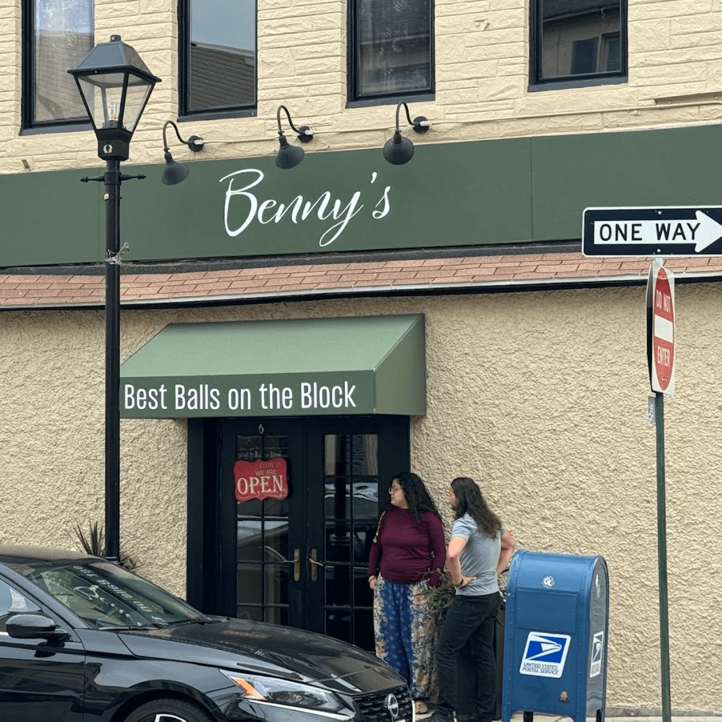 Welcome to Benny's Baltimore
