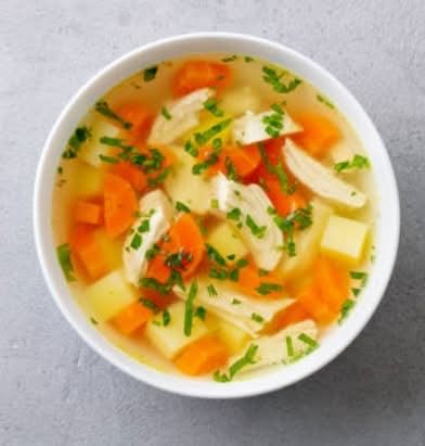 Chicken Soup.