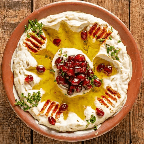 Baba Ghanouj