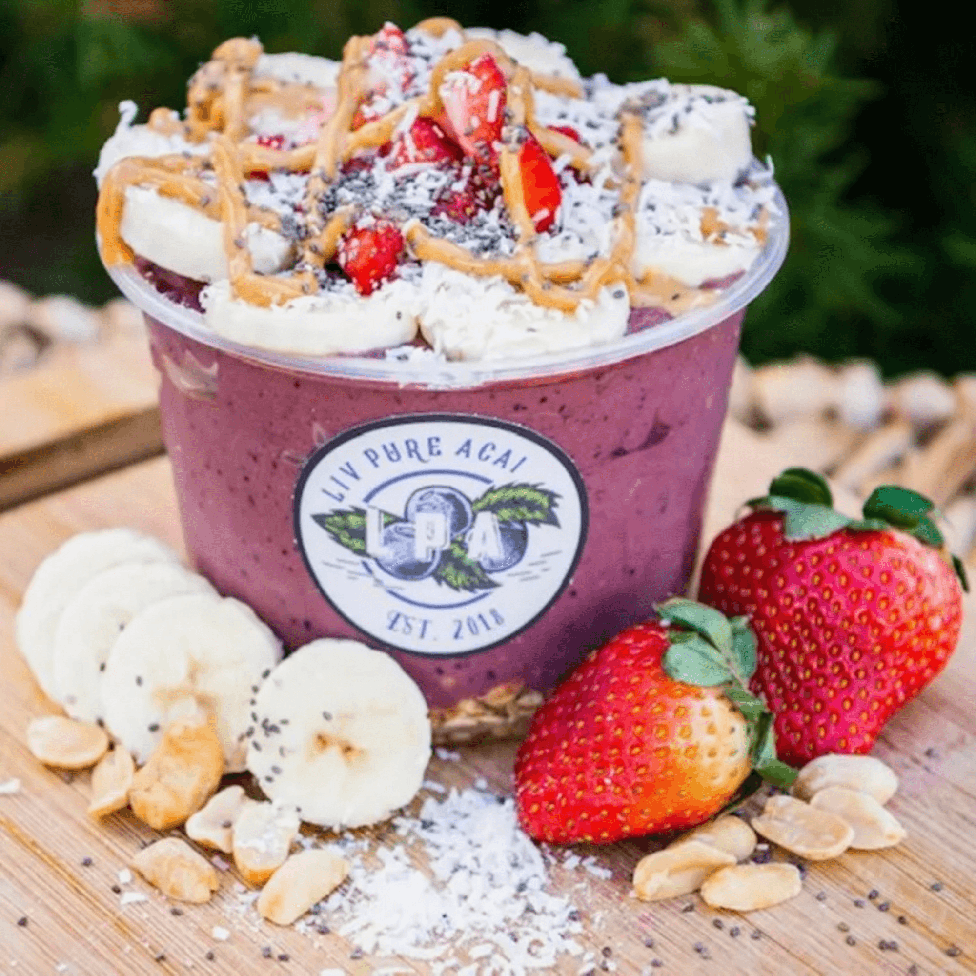 Liv Pure Acai gallery image #3