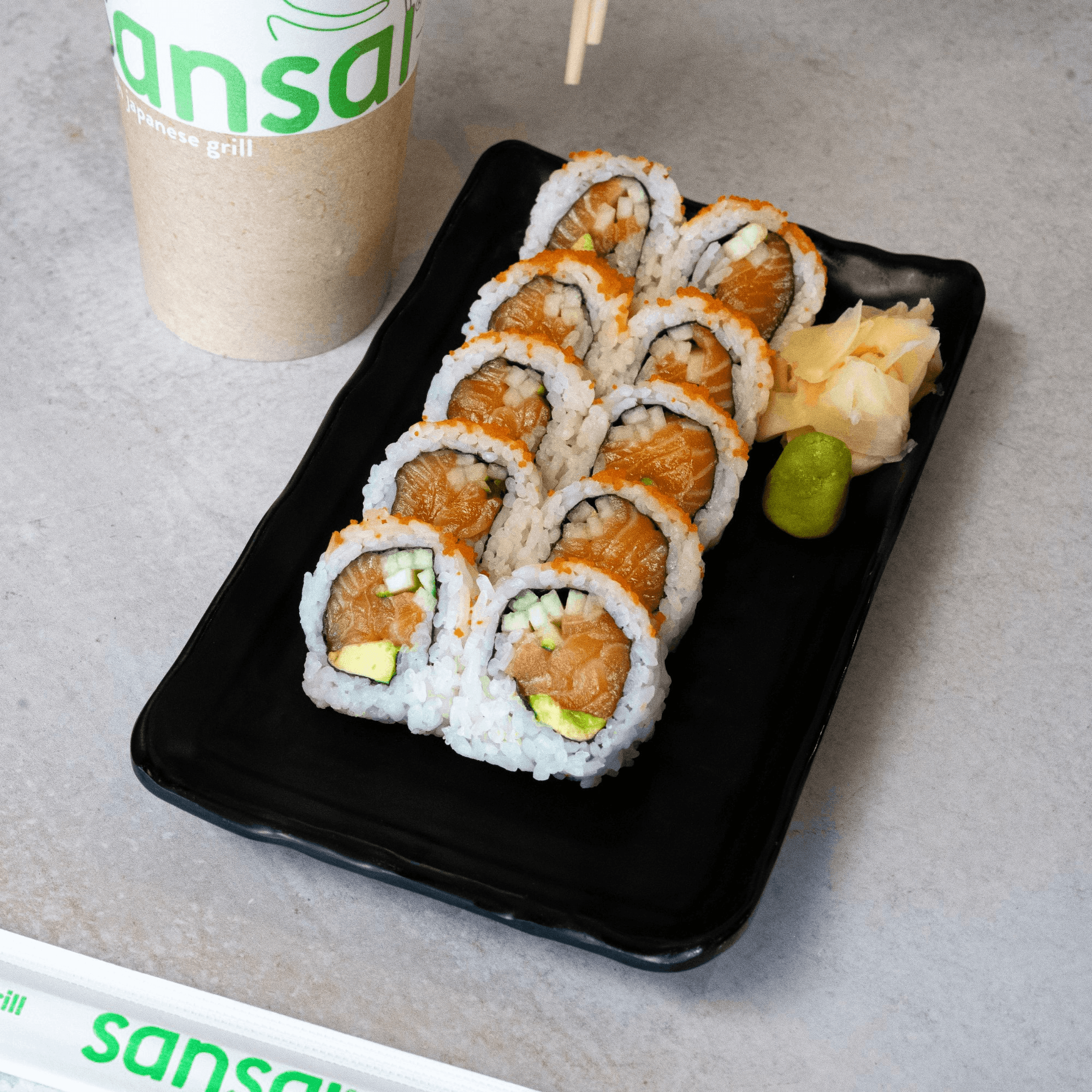 SanSai Japanese Grill gallery image #4