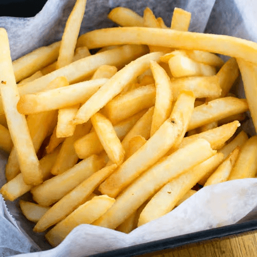 Steak Fries (Half)