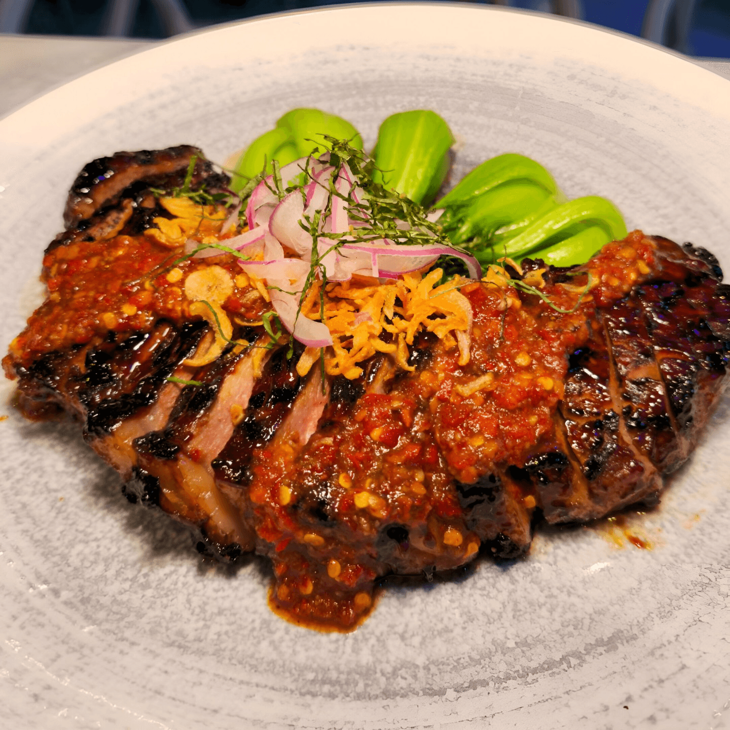 Taste and Flavor That Travels the World