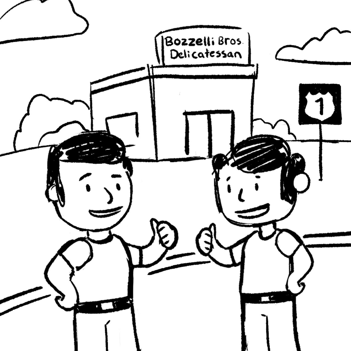 It was all a dream...