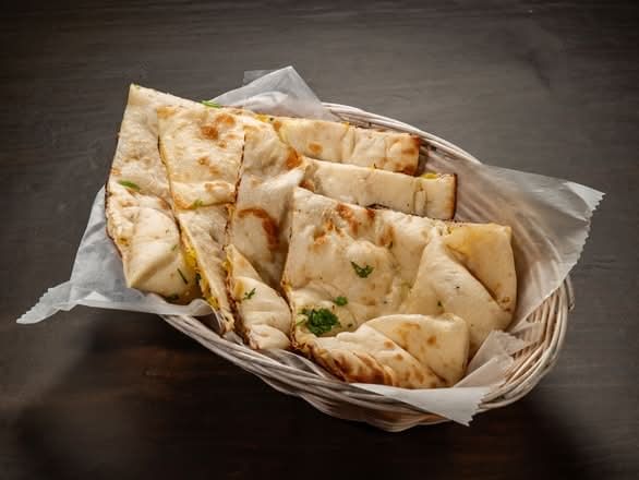 Onion Naan.