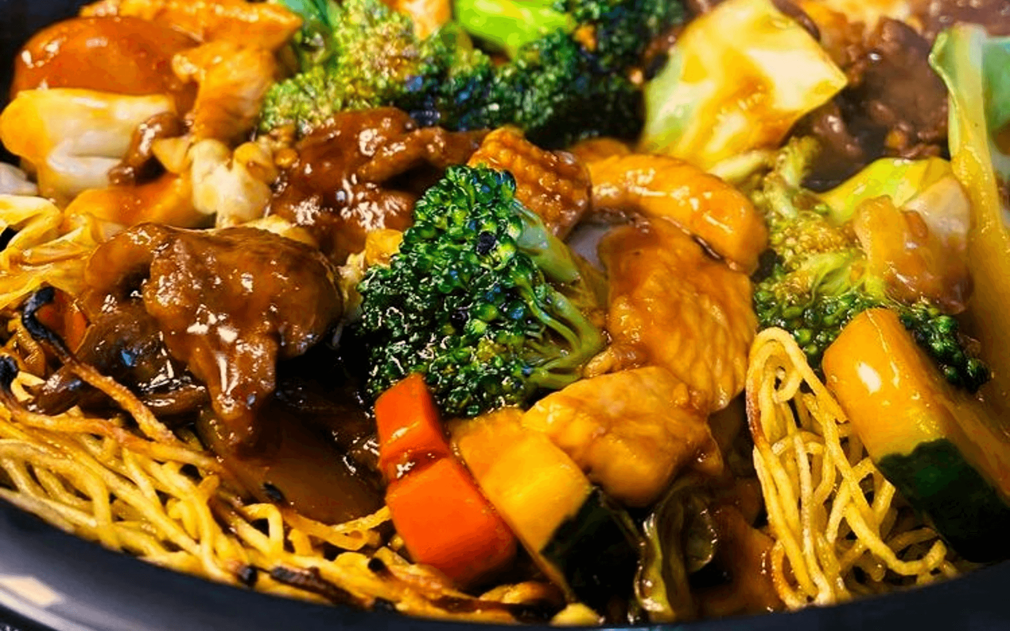 China Chef Bistro Best chinese food in Phoenix