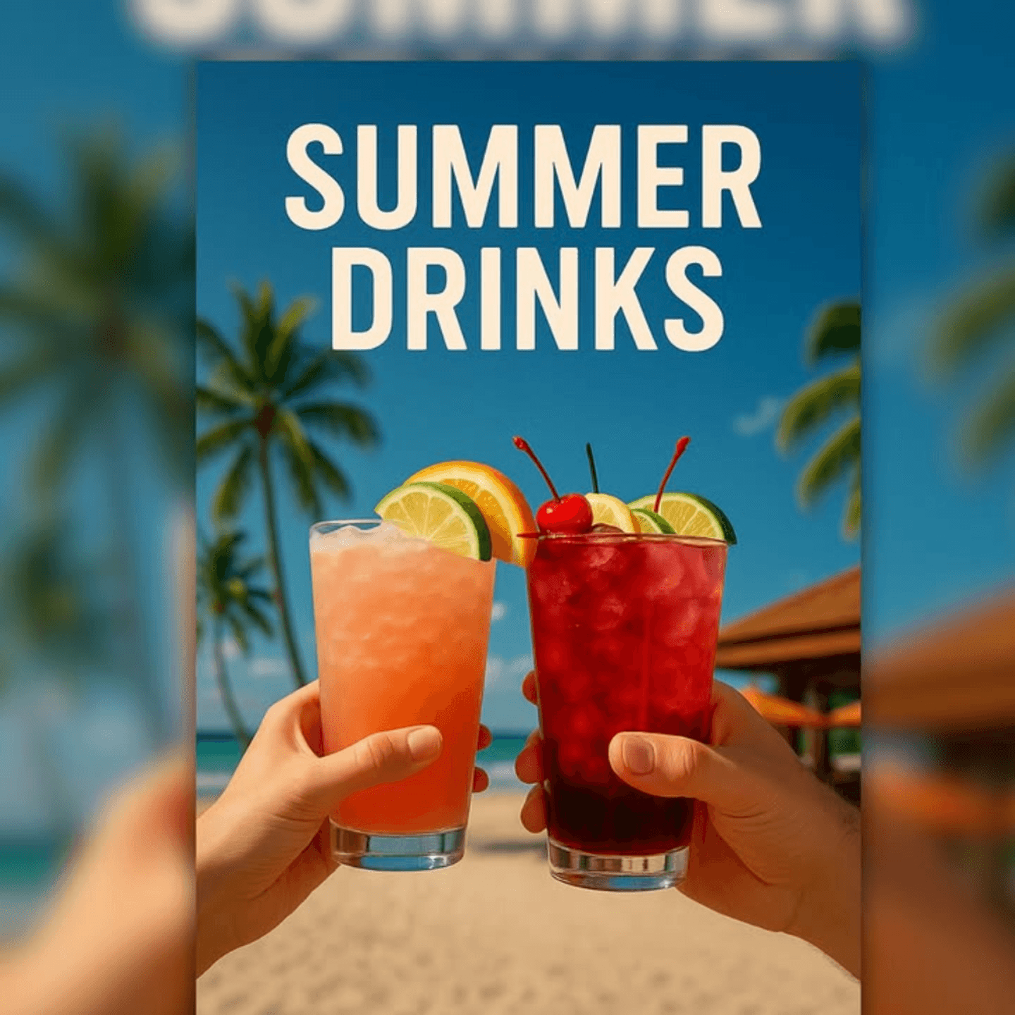 Great Happy Hour Drink Specials
