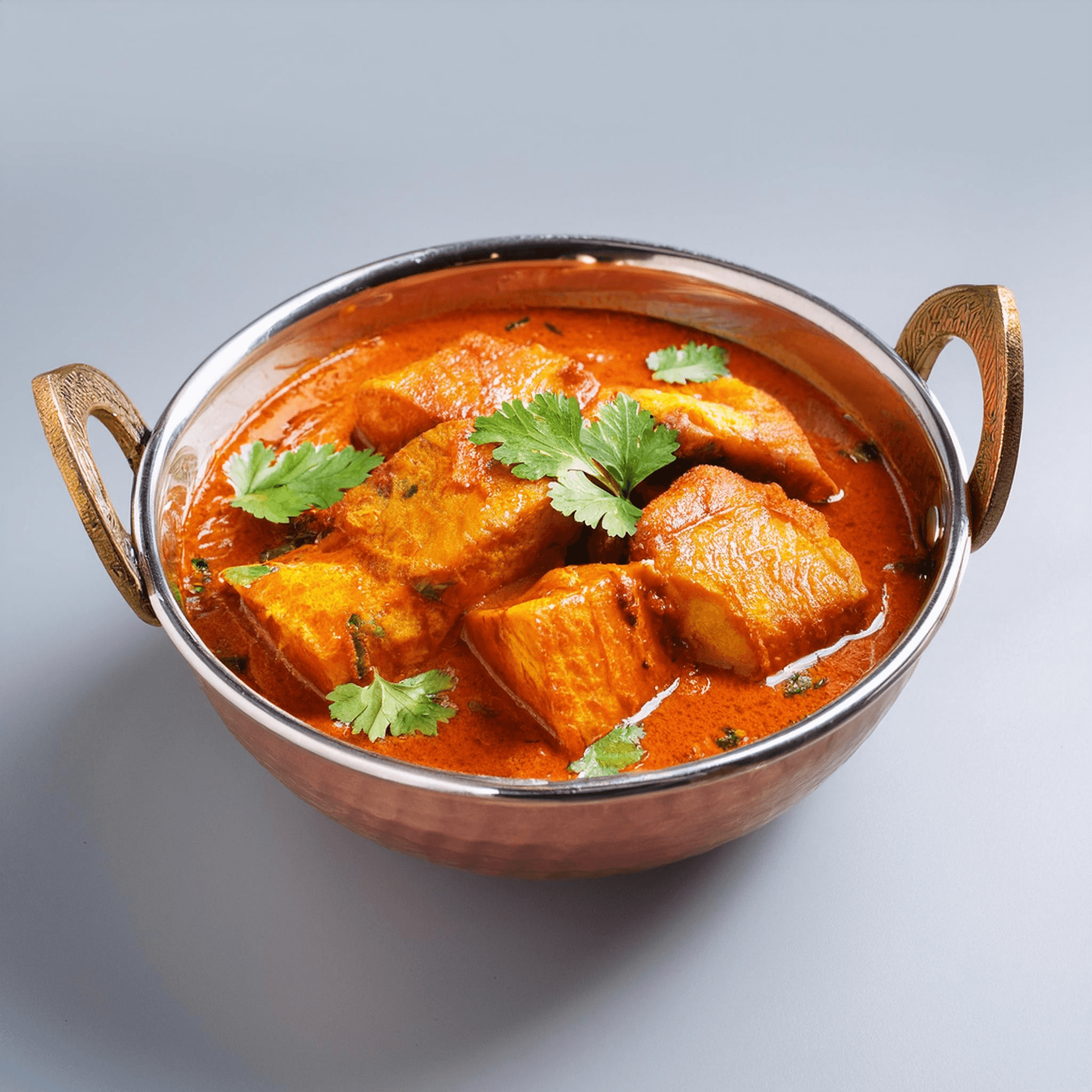 FISH TIKKA MASALA.