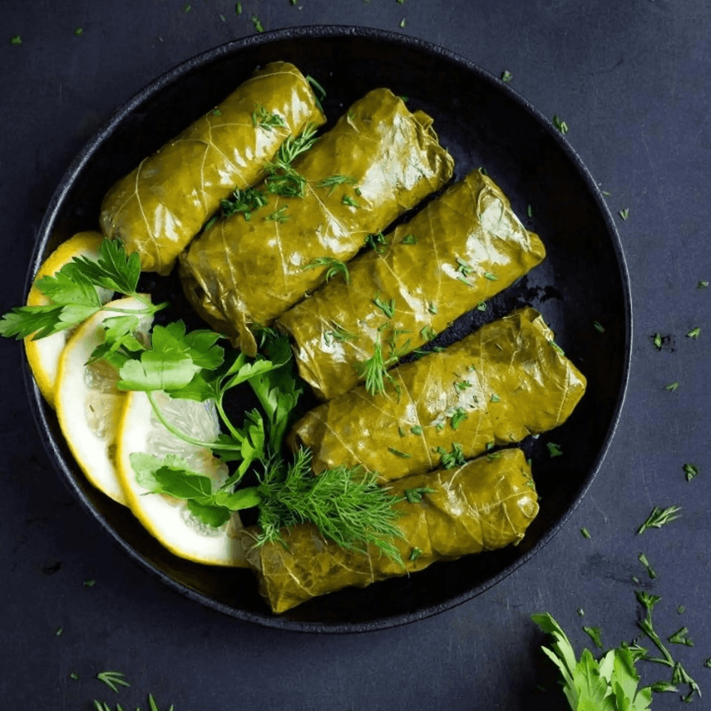 Mediterranean Flavors, Freshly Made