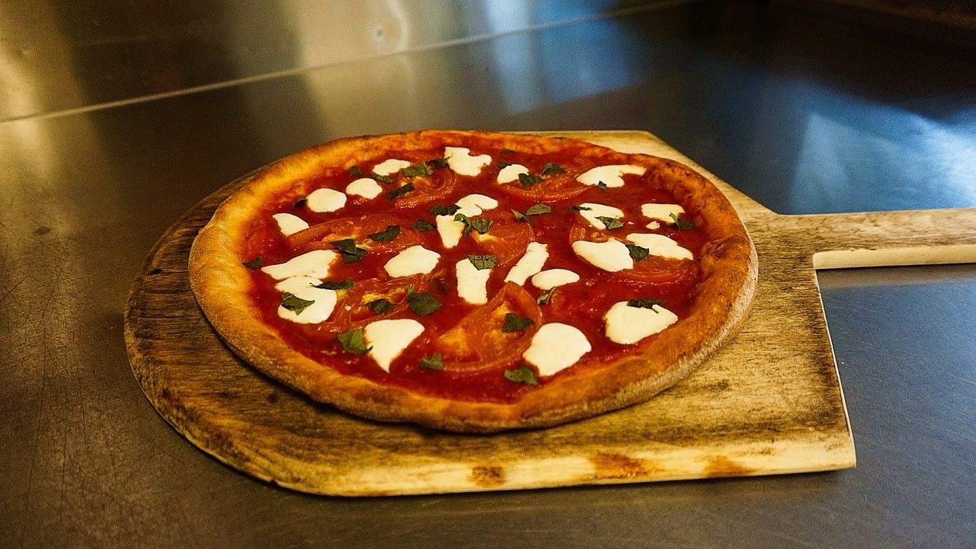 Margherita Pizza (Large 16'').