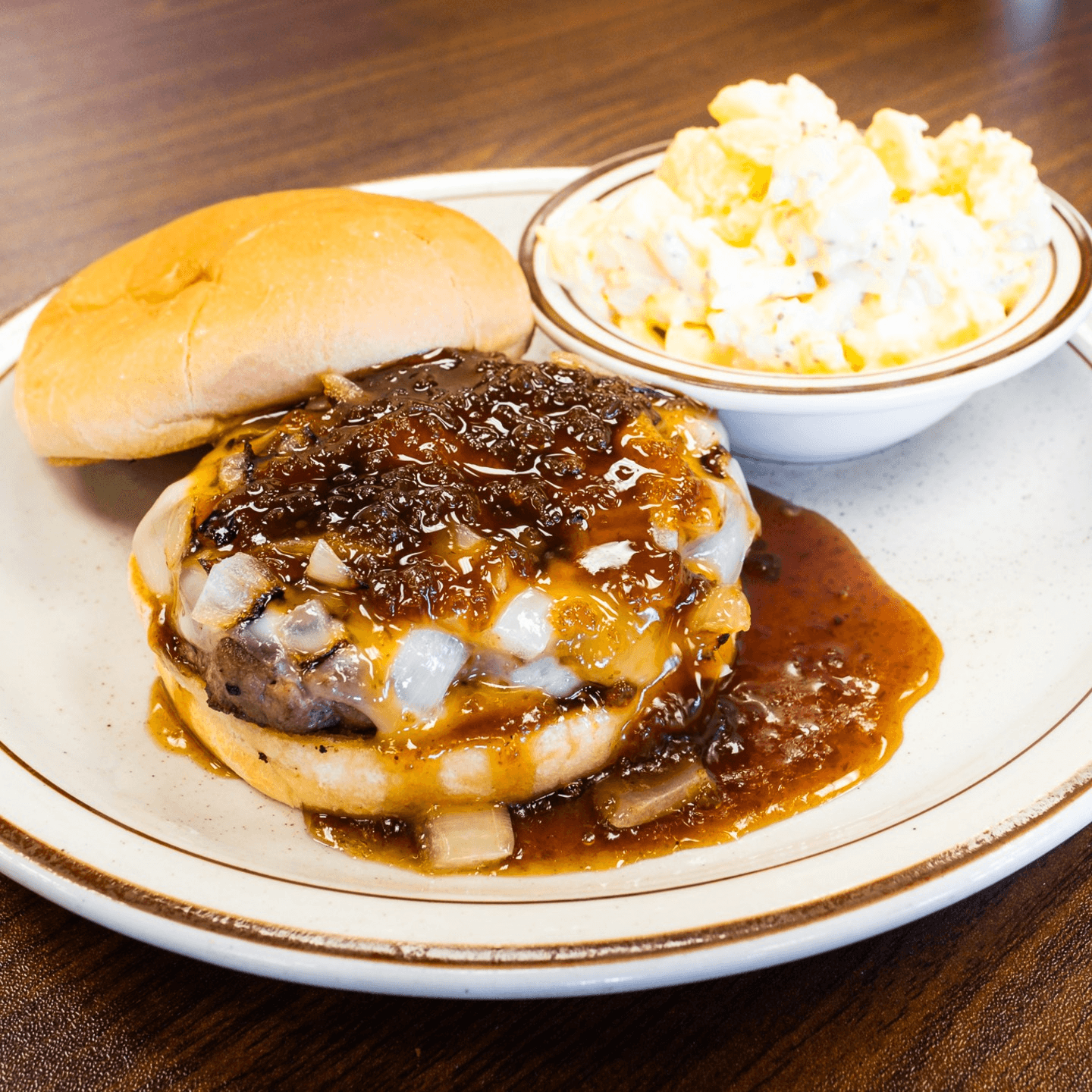 Homemade Goodness, Served with Care!